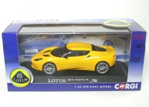 Lotus Evora S (amarillo solar) - Imagen 1 de 1