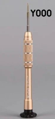 Y .6 mm Tri Wing Screwdriver for iPhone 8,XS 11 12 13 14 15 Y000 repair tool kit - Image 1 of 4