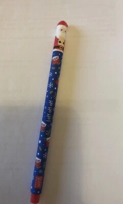 Penna Legami Babbo Natale Edizione Limitata - Immagine 1 di 3