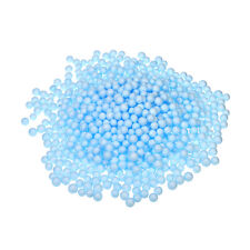 Foam Beads Foam Balls 7-9mm Blue,1 Pack Approx 1500pcs