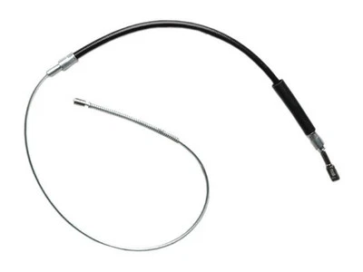 For 1981-1987 Audi Coupe Parking Brake Cable Rear Right Raybestos 91395JKZQ 1982 - Image 1 of 2