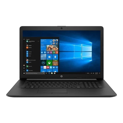 HP 17-ca0xxx Laptop - AMD E2 9th Gen - 4GB RAM - Ristrutturato, Nessun Windows - Immagine 1 di 4