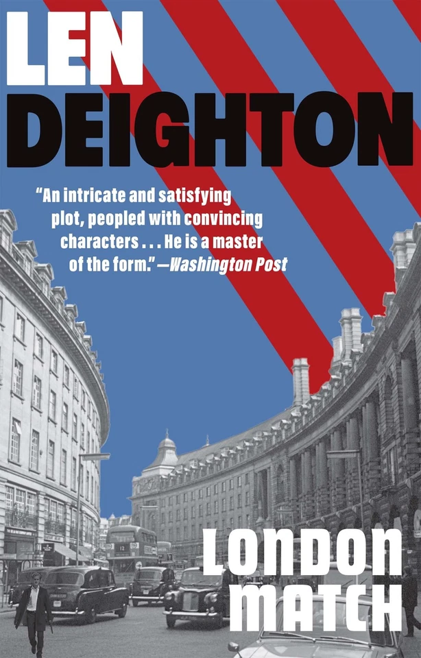 London Match: A Bernard Samson Novel (Bernard Samson, 3) - Image 1 of 1