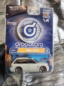 Hot Wheels DROPSTARS Range Rover G7066 Metallic Phat Lip Series 1:50 2004 - Picture 1 of 12
