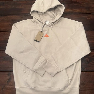 Sudadera con capucha Nike ACG Therma-FIT polar Orewood talla pequeña unisex DH3087-104 Foto 1 de 4