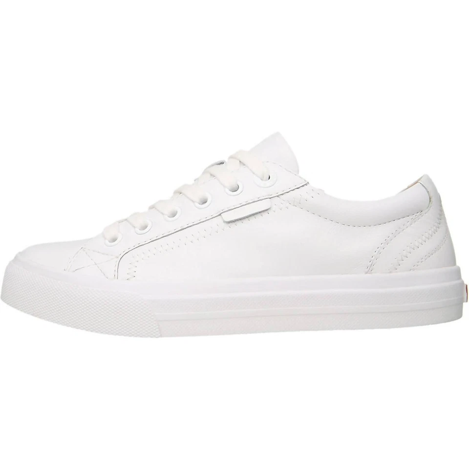 Zapatos para mujer Taos Plim Soul Lux blancos Foto 1 de 1