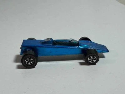 Hot Wheels Redlines Lotus Turbine blue - Image 1 of 4