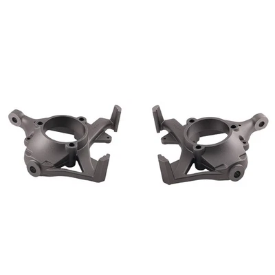 Front Spindle Assembly for Jeep Cherokee Comanche Wrangler 1990-2001 52067575 - Image 1 of 4