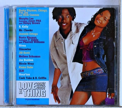 Banda Sonora Original - Love Don't Costa Thing (CD 2003) Foto 1 de 2