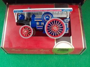 MATCHBOX MODELS OF YESTERYEAR Y-19 1905 FOWLER SHOWMANS ENGINE VGC - Picture 1 of 4
