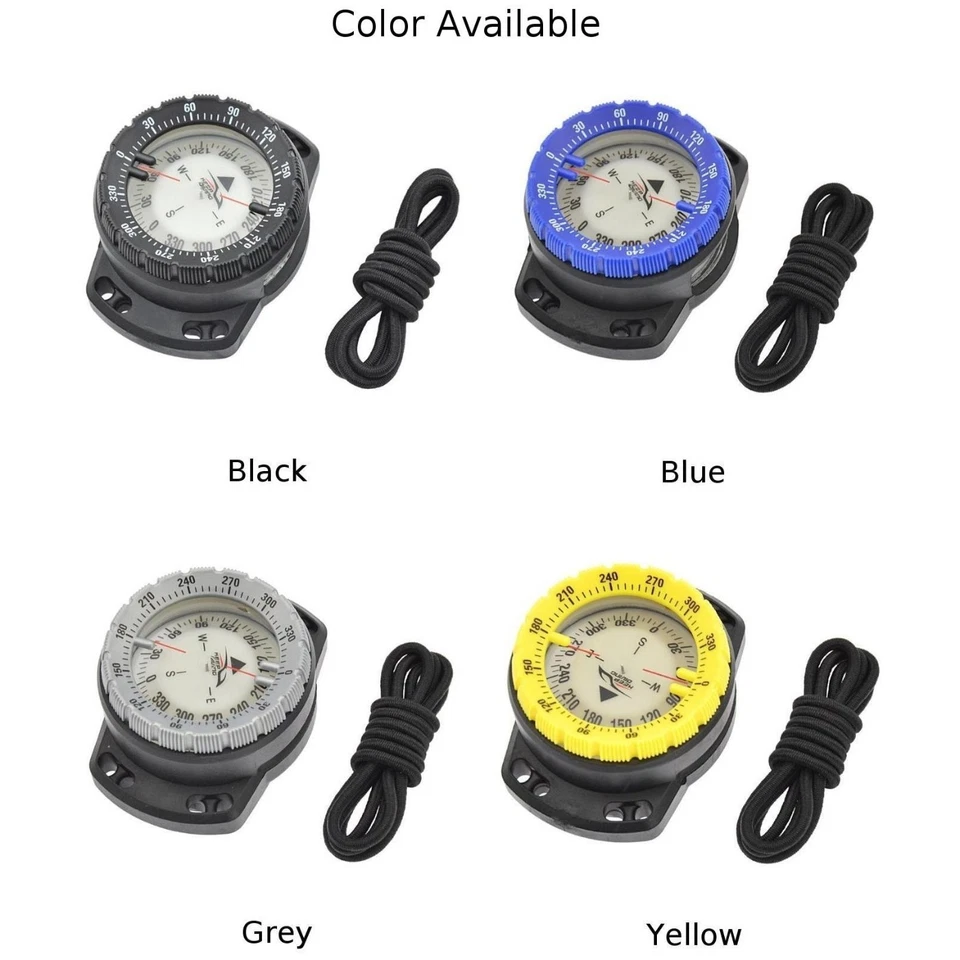 Instruments Boussole Module Navigation Tuba Plongeon Portable ��tanche 50m - Photo 1/4