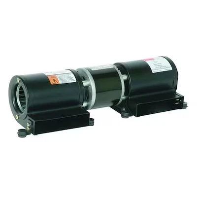 Dayton 1Tdu7 矩形 Oem 吹风机,3200 Rpm,1 相,直驱,钢 — 第 1/3 张图片