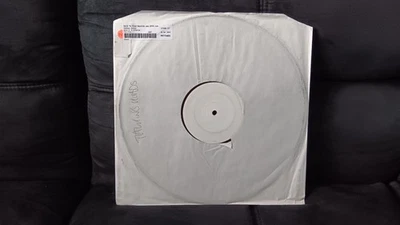 Talking Heads vs You Know - Once in a Lifetime HOUSE WHITE LABEL REMIX 12" Foto 1 de 2