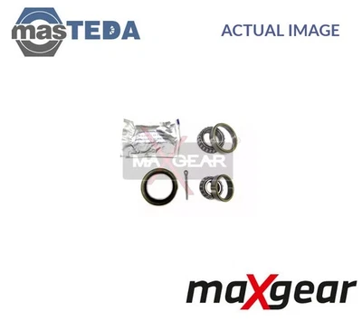 33-0094 WHEEL BEARING KIT FRONT MAXGEAR NEW OE REPLACEMENT - Image 1 of 4