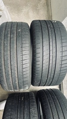Michelin Pilot Sport 4 S 245/35 ZR20 (95Y) XL - Bild 1 von 4