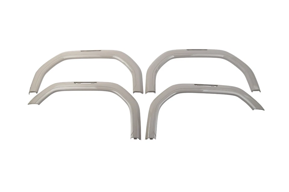 Комплект расширителей крыла 2026 GMC Sierra 2500HD 3500HD 85871290 Whitesand OEM GM - Изображение 1 из 1