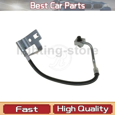 Гидравлический шланг переднего правого тормоза подходит для Ford 1993-1997 Thunderbird 1 шт. - Изображение 1 из 4