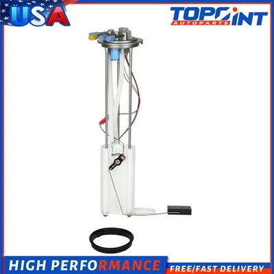 Conjunto de bomba de combustível para 2006-2008 Chevrolet C4500 5500 6500 7500 Kodiak GMC 8.1L - Imagem 1 de 4