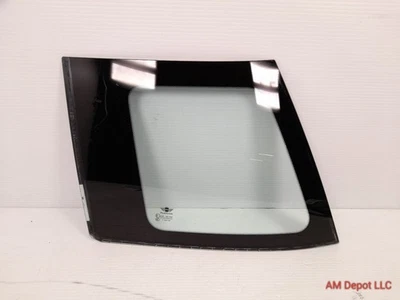 Vidrio de la ventana trasera izquierda del conductor 2013 Mini Cooper S Countryman R60 9801507 Foto 1 de 3