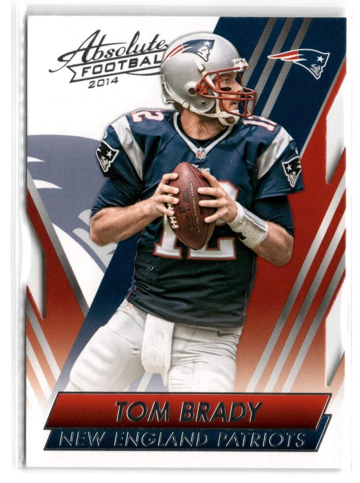 2014 Panini Absolute Football (#1-100, Retail) - Pick a Card - Multi-Discount - Image 1 of 1