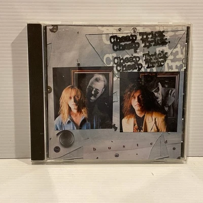 Cheap Trick - Busted CD - Image 1 of 2