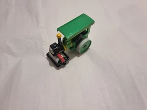 Thomas The Tank & Friends ERTL GEORGE THE STEAMROLLER TRUCK DIECAST GREAT CONDIT - Picture 1 of 5