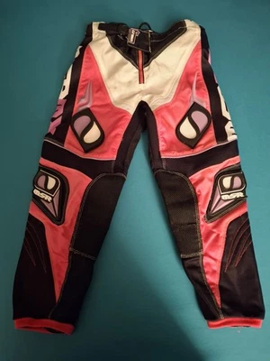 Msr молодежный размер 24 б/у квадроцикл/грязь велосипед брюки приличное состояние товара - Изображение 1 из 4