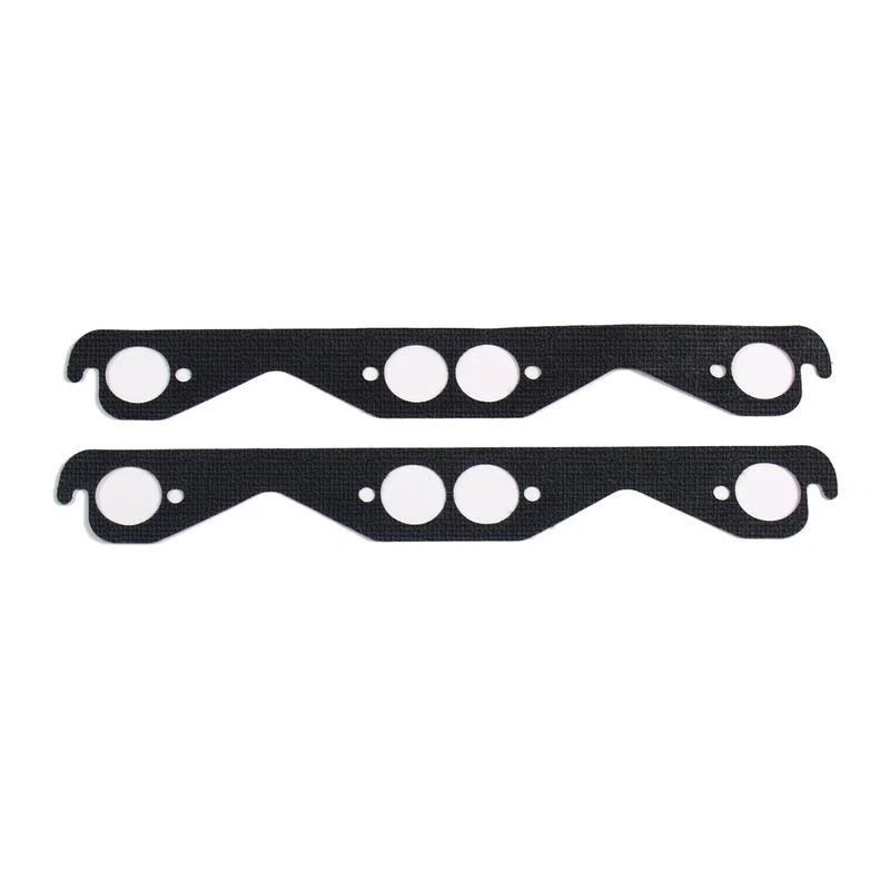 Percy's Header Gasket 69011; High Temp Replacement Round Port 1.5 in. for SBC - Image 1 of 1