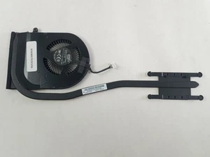 Lenovo 01ER494 6-Pin Copper CPU Fan with Heatsink For ThinkPad T580 - Picture 1 of 6