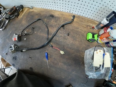 05-08 Mando derecho/izquierdo Kawasaki VN1600 Vulcan Nomad Foto 1 de 4