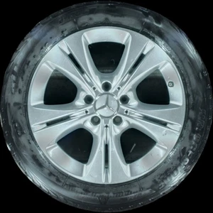 225/50 R17 Winterreifen C-KLASSE W205 17 Zoll Alufelgen Komplettsatz - Bild 1 von 9