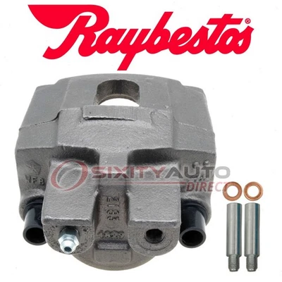 Raybestos Rear Left Disc Brake Caliper for 1999-2004 Jeep Grand Cherokee - of Foto 1 de 4