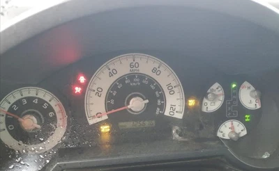 2007-2008 FJ Cruiser OE спидометр калибра кластер 125K миль Toyota - Изображение 1 из 4