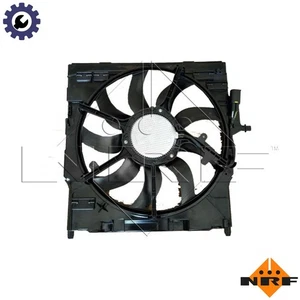 FAN ENGINE COOLING 47845 FOR N57 D30 C 3.0L 6cyl S63B44/N63B44A 4.4L 8cyl - Picture 1 of 10