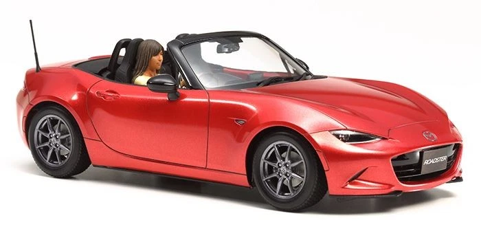 Tamiya 1/24 Sport Auto Serie No.342 MAZDA Mx-5 Roadster #24342 194610
