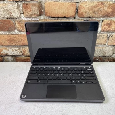 Lenovo Chromebook 300e Tested LCD Screen w/ Chassis & Battery – No Motherboard’s - Image 1 of 4