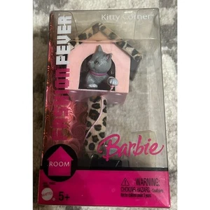 Mattel Barbie Fashion Fever Kitty Corner - Nuova con scatola - Foto 1 di 6