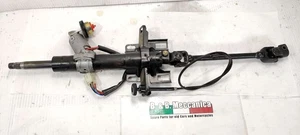 Steering Column Steering + Switch Key + Fuel Cap Original FIAT 127 903 - Picture 1 of 10