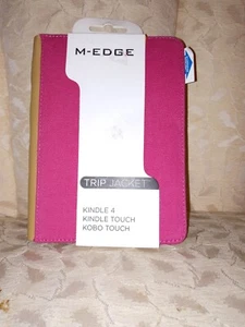 M-Edge Trip Jacket For iPad 2 or Later - PD3-TR1-C-GY - New - Picture 1 of 2