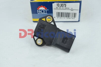 Sensor Presión Audi A4 Seat Ibiza Skoda Fabia VW Fox Polo - FACET 10.3075 - Imagen 1 de 4