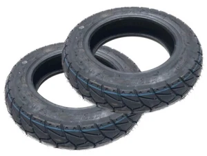 2x Allwetter Winter Reifen 3.50-10 56L M+S TL für Roller Scooter Motorroller - Bild 1 von 1