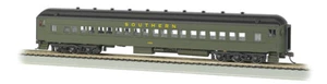 Bachmann #13706 HO Scale Southern #1050 72' beleuchteter schwerer Reisebus NEU - Bild 1 von 1