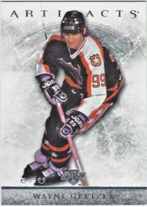 2012-13 Artifacts #98 Wayne Gretzky! *PWE*