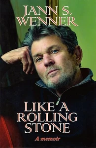 JANN S. WENNER signed autographed 1st edition book ROLLING STONE MAGAZINE - Picture 1 of 2