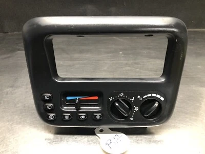 Dodge Caravan Voyager 1996 calefacción aire acondicionado temperatura climatización climatización Foto 1 de 4