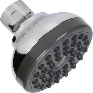 Pressure Boosting Shower Head (Aqua Elegante) - Chrome - 1.8 GPM - Picture 1 of 6