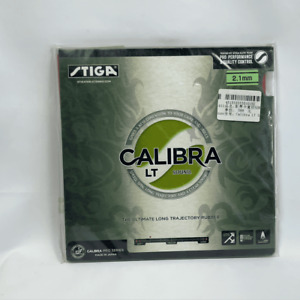 Stiga Calibra LT Sound table tennis rubber