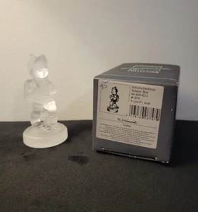 Vintage Small TMK6 Goebel Hummel Crystal Figurine - School Boy  #8747 - Picture 1 of 6