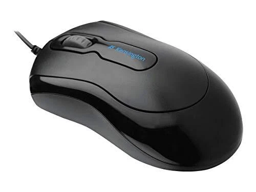 Mouse-in-a-box Optical Mouse, Usb 2.0, Left/right Hand Use, Black - Image 1 of 1