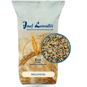 Waldvogelfutter Wildvogelfutter Streufutter für Waldvögel Leimüller 25 kg - Bild 1 von 3